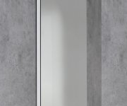 Aqualine Korin Strip Zrcadlo S Led Osvětlením 60x70x12cm