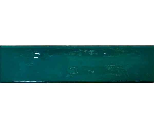 Obklad Absolut Keramika Murano Green 7,5x30 - zelená
