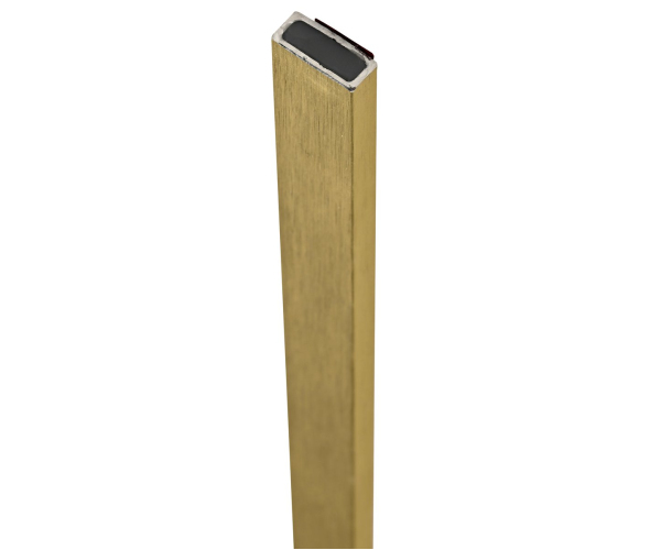 Gelco Luxor Gold Matt Magnetický Profil S 3m, Zlato Mat