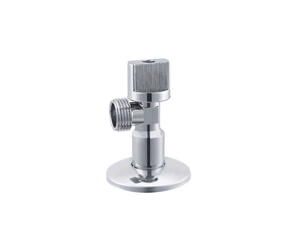 Rohový Ventil 1/2"x3/8", Aquaristo - Kovová Páčka