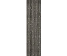 Coem Flow Pleated Dark Grey 20X120 Nat. Rett.