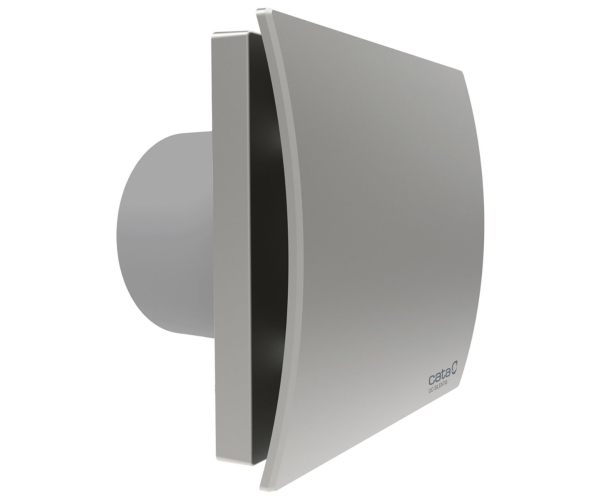 Cata Silentis Uc T 10 Koupelnový Ventilátor Axiální S časovačem, 8w, Potrubí 100mm,