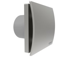 Cata Silentis Uc T 10 Koupelnový Ventilátor Axiální S časovačem, 8w, Potrubí 100mm,