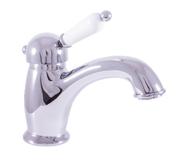 Umyvadlová baterie bez výpusti LABE Chrom 1/2" L526.5