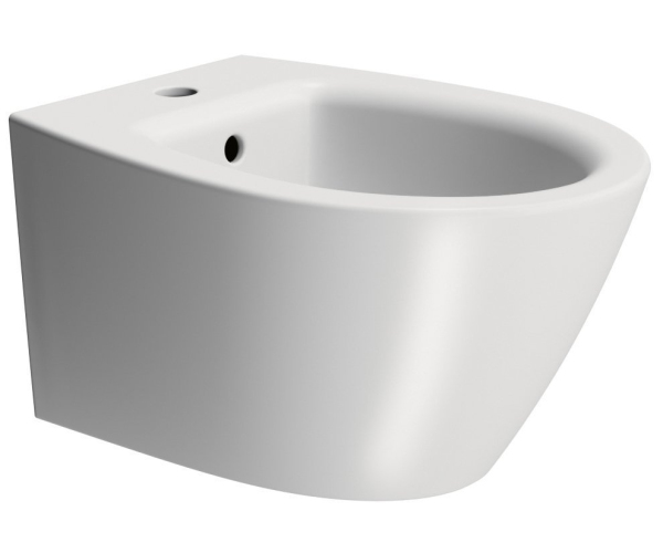 Gsi Modo Bidet Závěsný 37x52cm, Bílá Mat