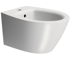 Gsi Modo Bidet Závěsný 37x52cm, Bílá Mat