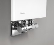 Sapho Smartella Otopné Těleso 250x1490mm, Bílá Mat