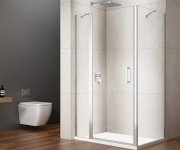 Gelco Loro Obdélníkový Sprchový Kout 1000x800 Mm