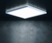 Miledo Azpo Stropní Led Svítidlo, 420x420mm, 22w, 3000/4000/6000k, Ip54, Bílá