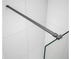 Polysan Esca Vzpěra 1200mm, Gun Metal