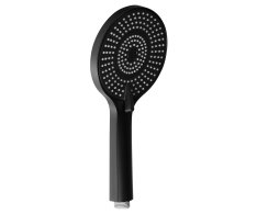 Sapho Ruční Masážní Sprcha, 3 Režimy Sprchování, Silikon Trysky, Průměr 120mm, A