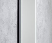 Sapho Nyx Oválné Zrcadlo S Led Osvětlením 45x90cm