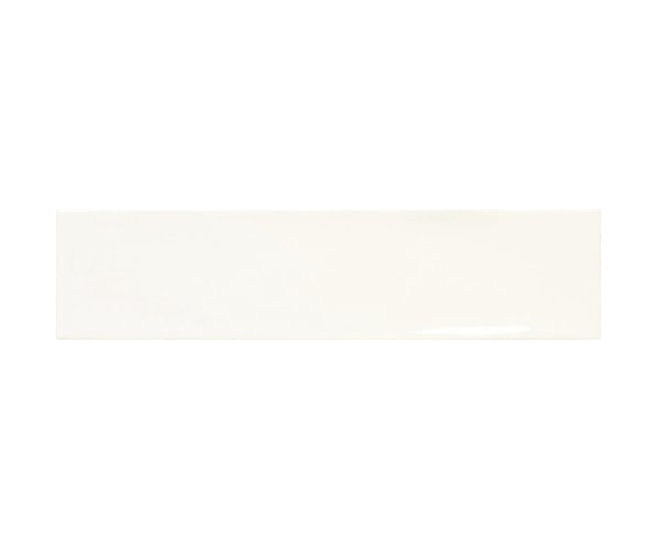 Retro obklad APE Vintage White 7,5x30 - bílá