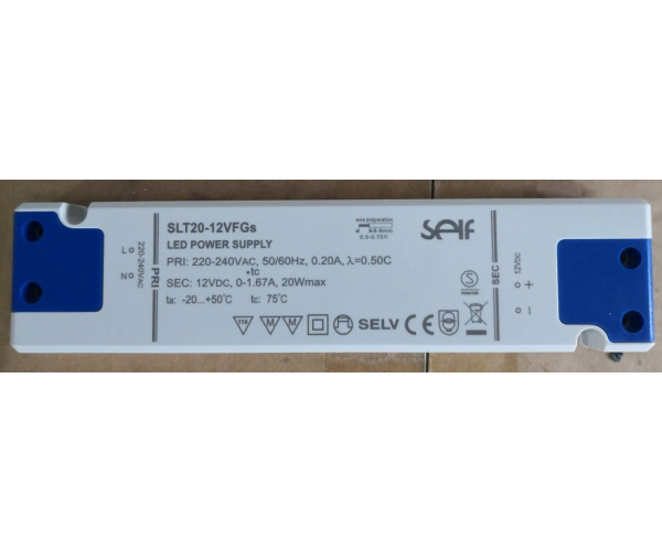 Sapho Led Driver 20w