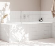 Výtokové ramínko Espirit - ES 027.10WV Výtokové ramínko pro vanu, White Velvet X07P798