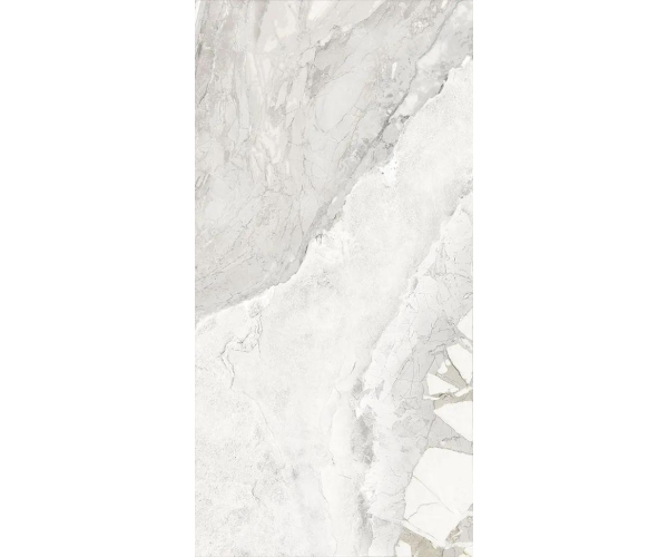 Dlažba jako kámen Bottega Blend White 60x120 Luc. Rett. - bílá