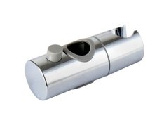 Posuvný Držák-jezdec Ke Sprchové Tyči Ippari, Průměr 24 Mm