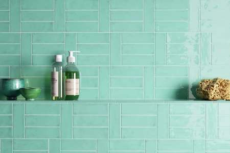 Equipe Fango Aquamarine Gloss 5x15