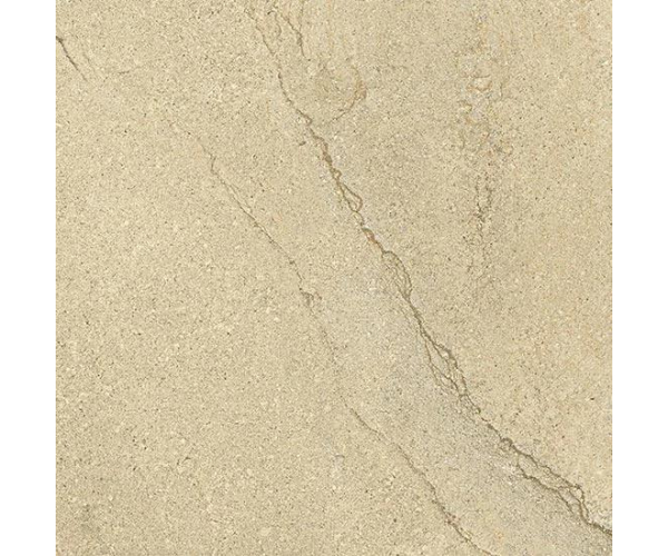 Dlažba jako kámen Coem Sinai Dorato 120,8x120,8 Matt. Rett. - béžová
