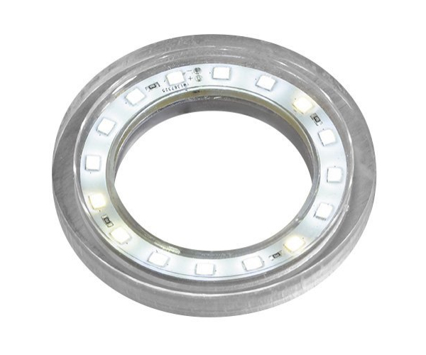 Sapho Ledring Osvětlení Pod Skleněné Umyvadlo 12v, 1,2w, 5000-5500k