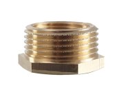 Redukce - Mosaz - 6/4" X 5/4" 07720MZ6454