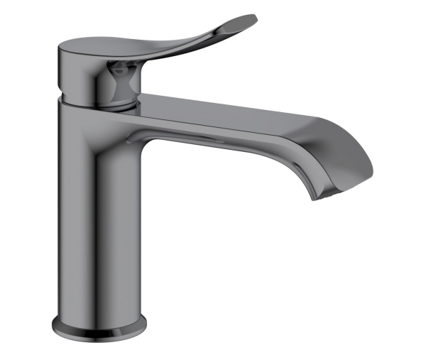 Sapho Suga Stojánková Umyvadlová Baterie, Gun Metal