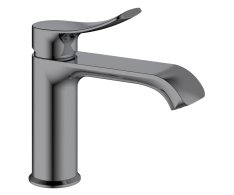 Sapho Suga Stojánková Umyvadlová Baterie, Gun Metal