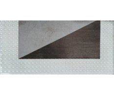 Equipe Splendours Triangle Grey 7,5x15
