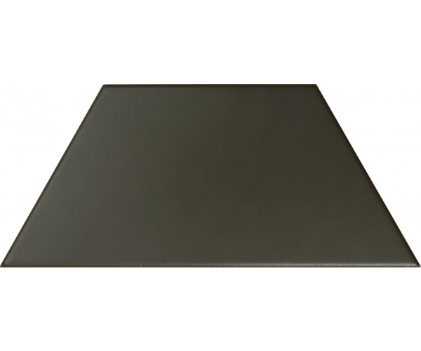 Obklad Tonalite Trapez Tufo 10x23 Matt. - antracitová