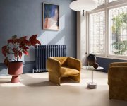 Dlažba jako beton Sant Agostino Insideart Color Sand 60x120 Nat. - béžová