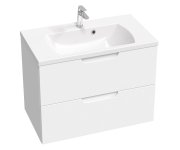 Umyvadlo Classic II - Umyvadlo Classic II 80, s otvorem pro baterii, s přepadem XJX01180000