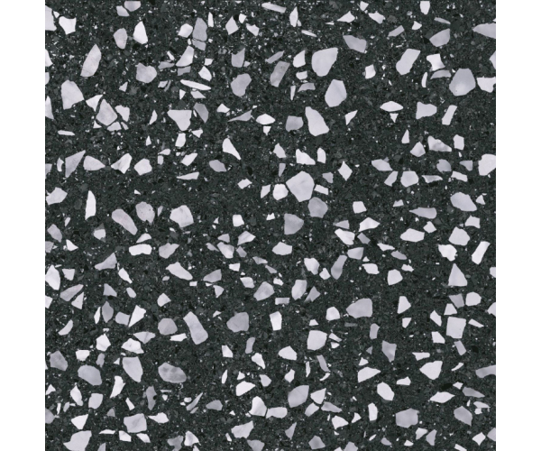 Dlažba jako kámen Codicer Venice Black 25x25