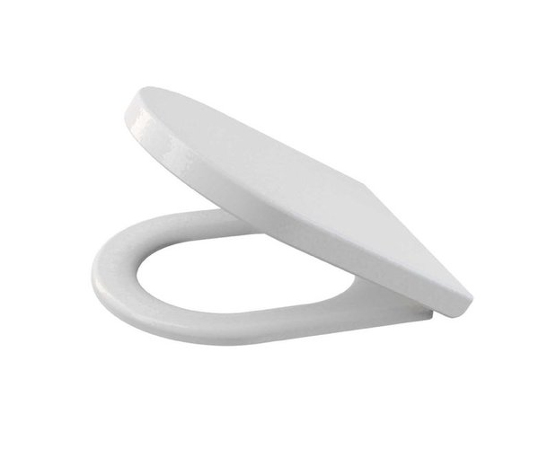 Záchodové Sedátko Soft Close, S Bezpečnostním Zpomalovacím Systémem - Duroplast