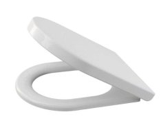 Záchodové Sedátko Soft Close, S Bezpečnostním Zpomalovacím Systémem - Duroplast