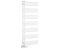 Aqualine Poseidon Otopné Těleso 550x1340mm, Bílá