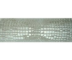 Settecento Crocotiles Croco Classic Grey 24x72