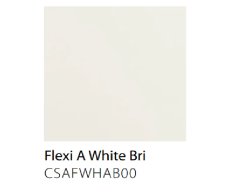 Sant Agostino Flexible Architecture Flexi A White 30x30 Bri