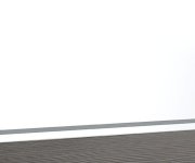 Sapho Gemini Zrcadlo S Led Osvětlením 160x55cm