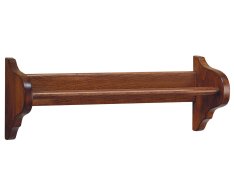 Sapho Retro Držák Ručníků 50x17cm, Buk