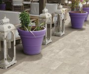 Dlažba jako beton Elios Grand Place Namur 40,5x40,5 - béžová (skladem)