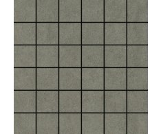 Saime Neutra Piombo Mosaico 30x30 (5x5) Nat.