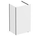 Sprchový kout Walk-In model Corner - Walk-In Corner Set 120x80, černá+transparent GW1CG430SZ1