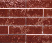 Obklad jako cihla Ape Pukka Terracotta 6,4x26  - cihlová