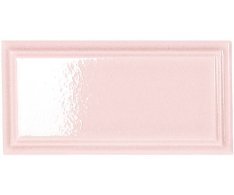APE Hamptons Orient Pink Crackled 6,5x13