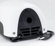 Empire Compactjet Mini Bezdotykový Tryskový Osoušeč Rukou 230 V, 900 W, 156x238xx99,5mm, Abs Plast, Bílá