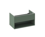SD Lite 80 skříňka pod umyvadlo - SD Lite 80 skříňka pod umyvadlo Grey Green X000001864