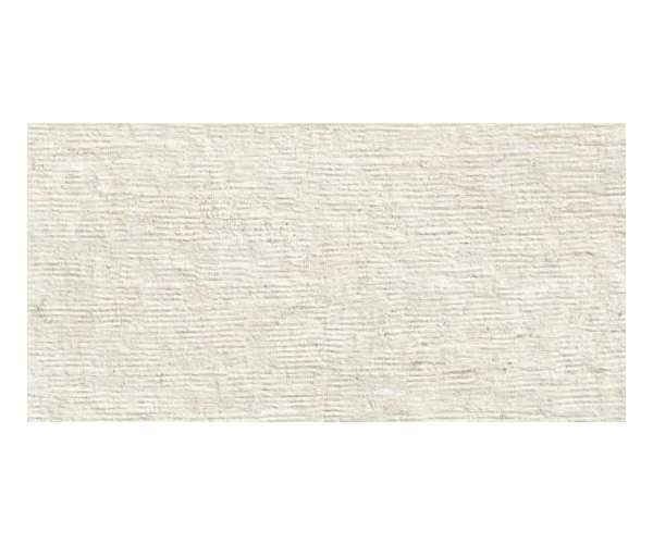 Dlažba jako travertin Provenza Unique Travertine White Ruled 30x60 Nat. Rett. - béžová