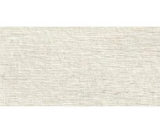 Provenza Unique Travertine White Ruled 30x60 Nat. Rett.