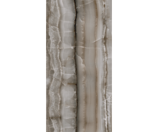 Dlažba jako mramor Sant Agostino Akoya Ocean 90x180 Kry - šedá