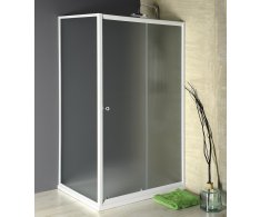 Aqualine Amadeo Obdélníkový Sprchový Kout 1200x900 Mm, L/p Varianta, Sklo Brick
